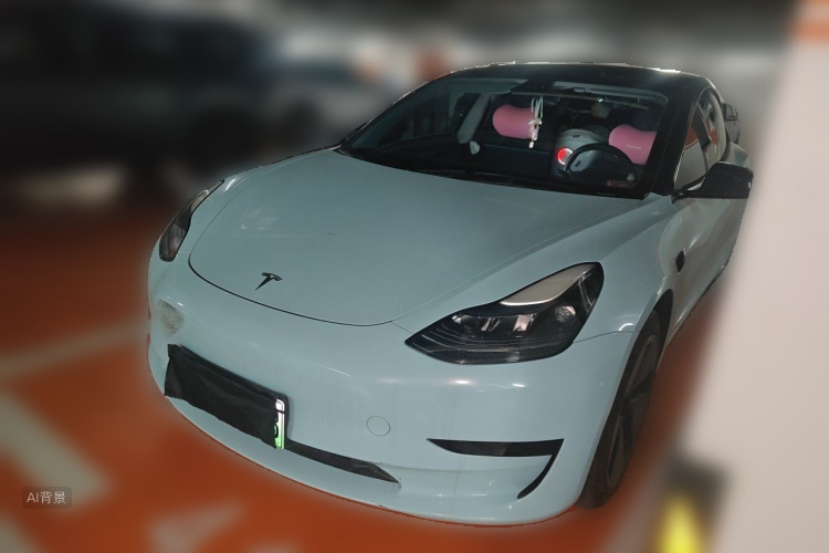 Tesla Model 3 2023 #2 Tesla Model 3 2023 immagine di auto #2