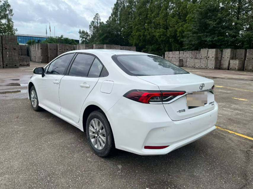 Toyota Corolla 2023 #10 Toyota Corolla 2023 car image #10