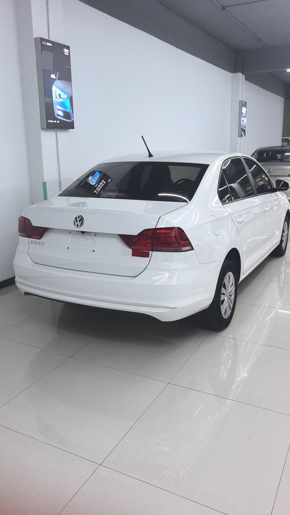 Volkswagen Santana 2022 immagine di auto #3