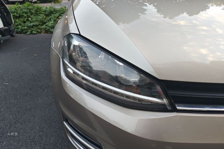 Volkswagen Golf 2016 car image #8