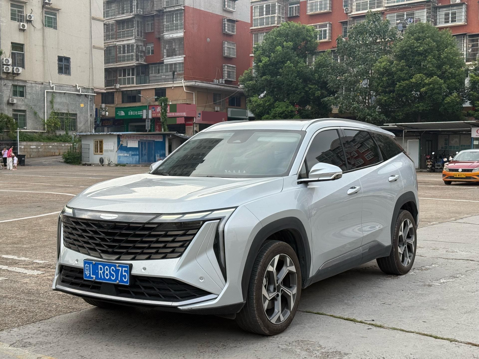 GEELY Boyue L 2023 car image 