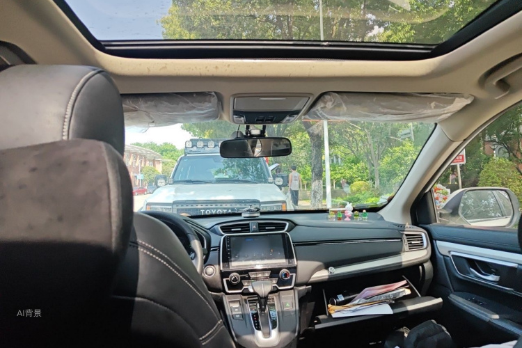 Honda CR-V 2022 car image #20