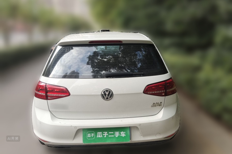 Volkswagen Golf 2016 #6 Volkswagen Golf 2016 car image #6