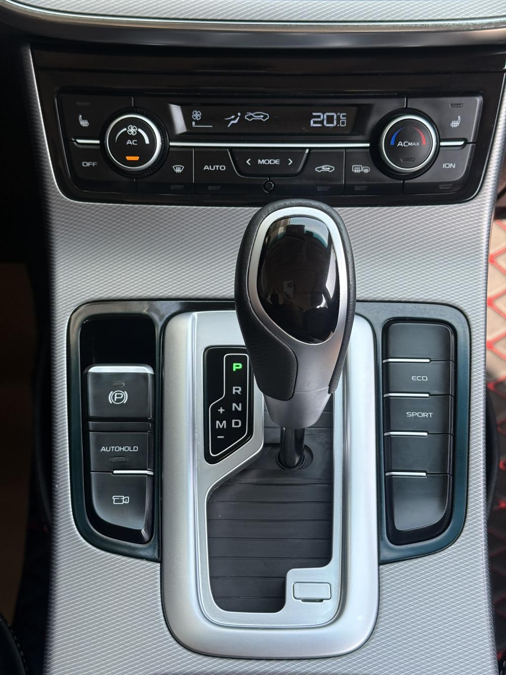 GEELY Emgrand GL 2018 #8 GEELY Emgrand GL 2018 car image #8