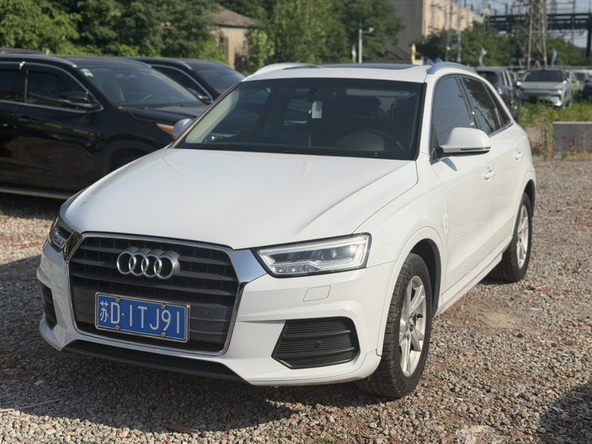 Audi Q3 2019 car image 