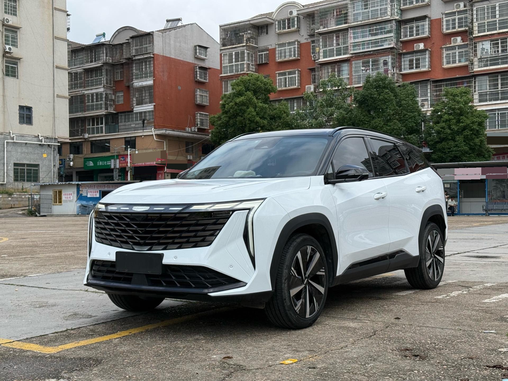 GEELY Boyue L 2024 GEELY Boyue L 2024 car image