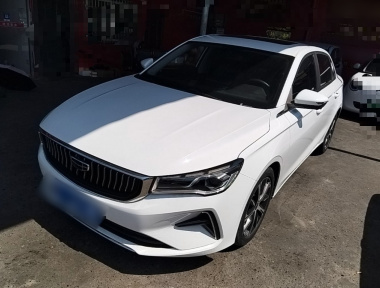 GEELY Emgrand 2022 GEELY Emgrand 2022 immagine di auto