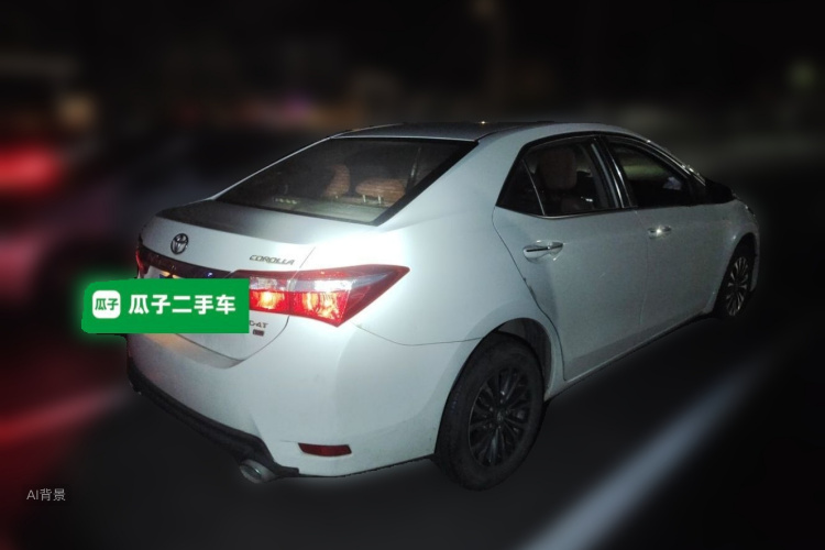 Toyota Corolla 2018 #7 Toyota Corolla 2018 car image #7