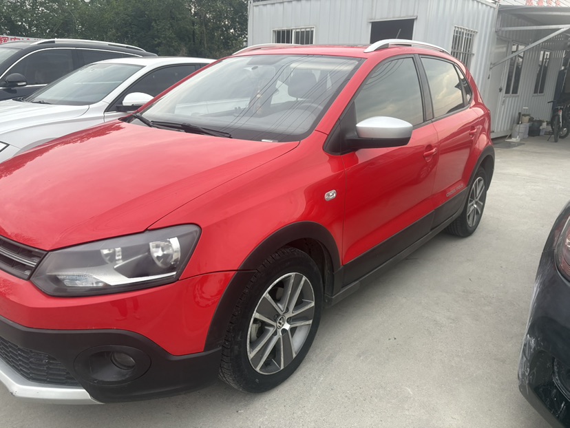 Volkswagen Polo 2012 #2 Volkswagen Polo 2012 car image #2