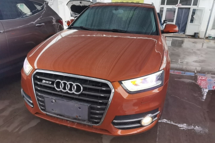 Audi Q3 2016 #3 Audi Q3 2016 immagine di auto #3