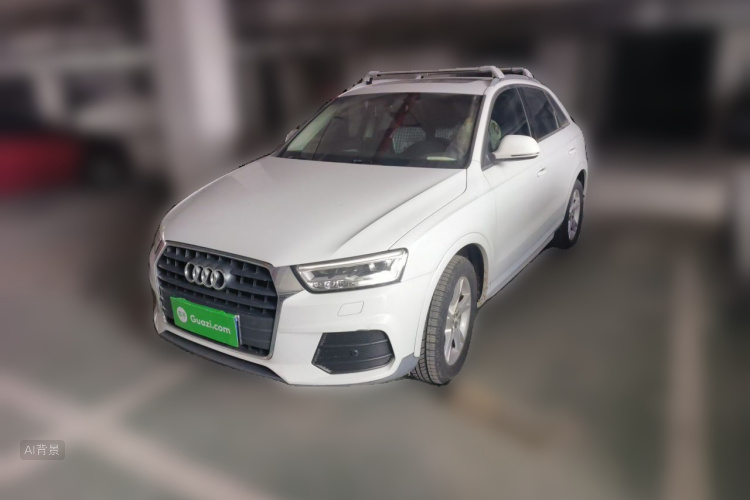 Audi Q3 2019 #2 Audi Q3 2019 car image #2