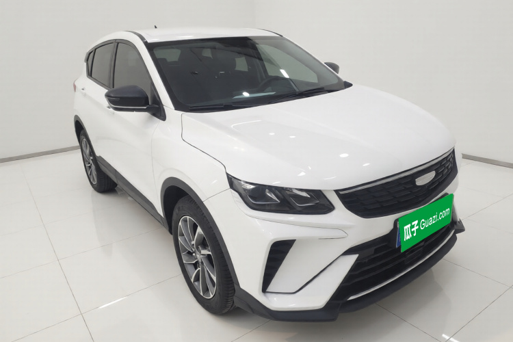 GEELY Coolray 2025 #6 GEELY Coolray 2025 car image #6