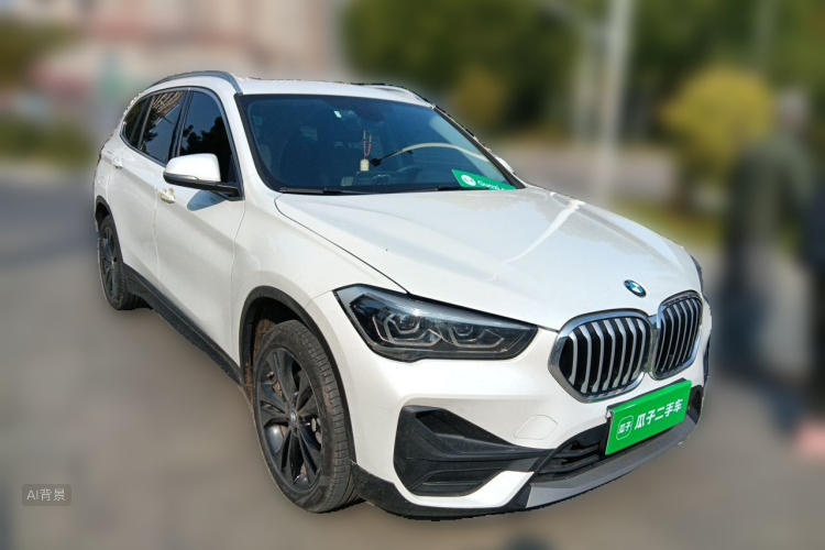 BMW X1 2021 #4 BMW X1 2021 imagen de coche #4
