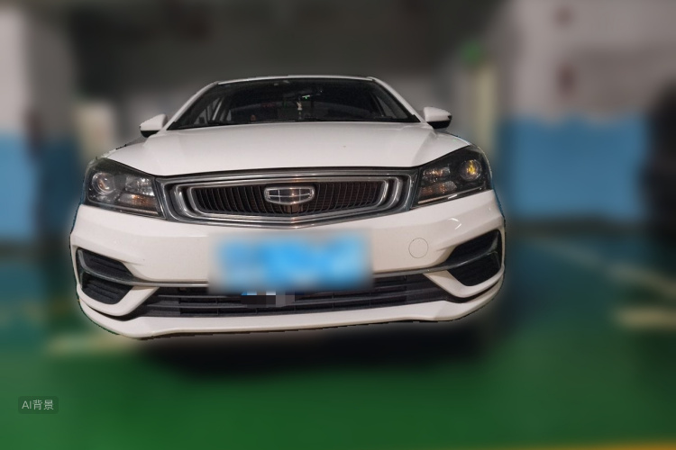 GEELY Emgrand 2020 car image #3