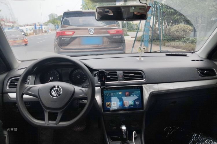 Volkswagen Lavida 2018 #11 Volkswagen Lavida 2018 car image #11
