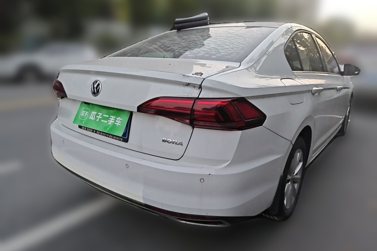 Volkswagen Bora 2019 #7 Volkswagen Bora 2019 изображение автомобиля #7