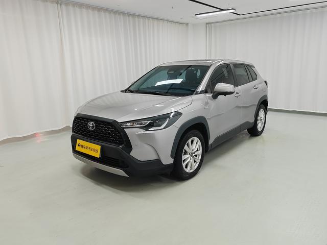 Toyota Corolla Cross 2023 #21 Toyota Corolla Cross 2023 imagen de coche #21