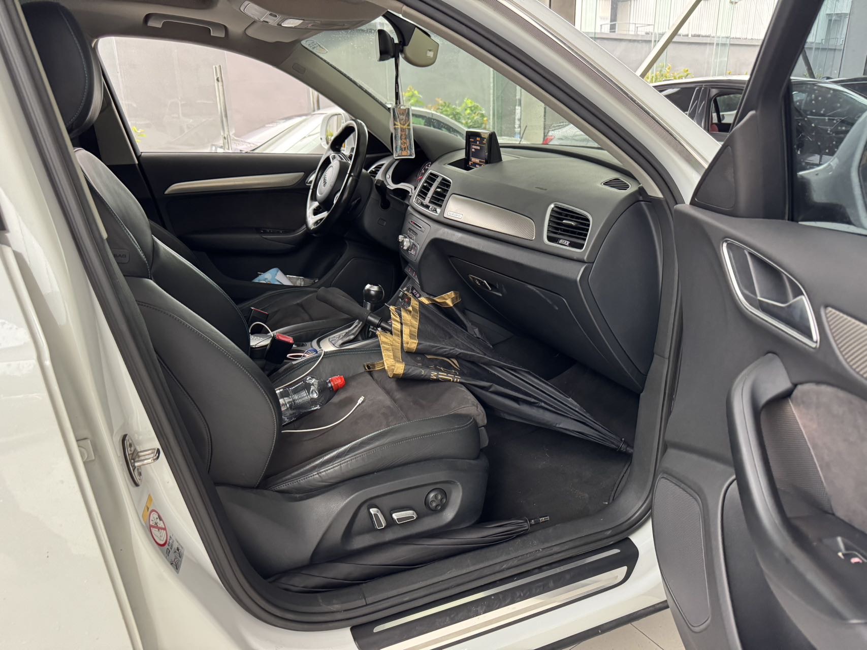Audi Q3 2017 #6 Audi Q3 2017 car image #6