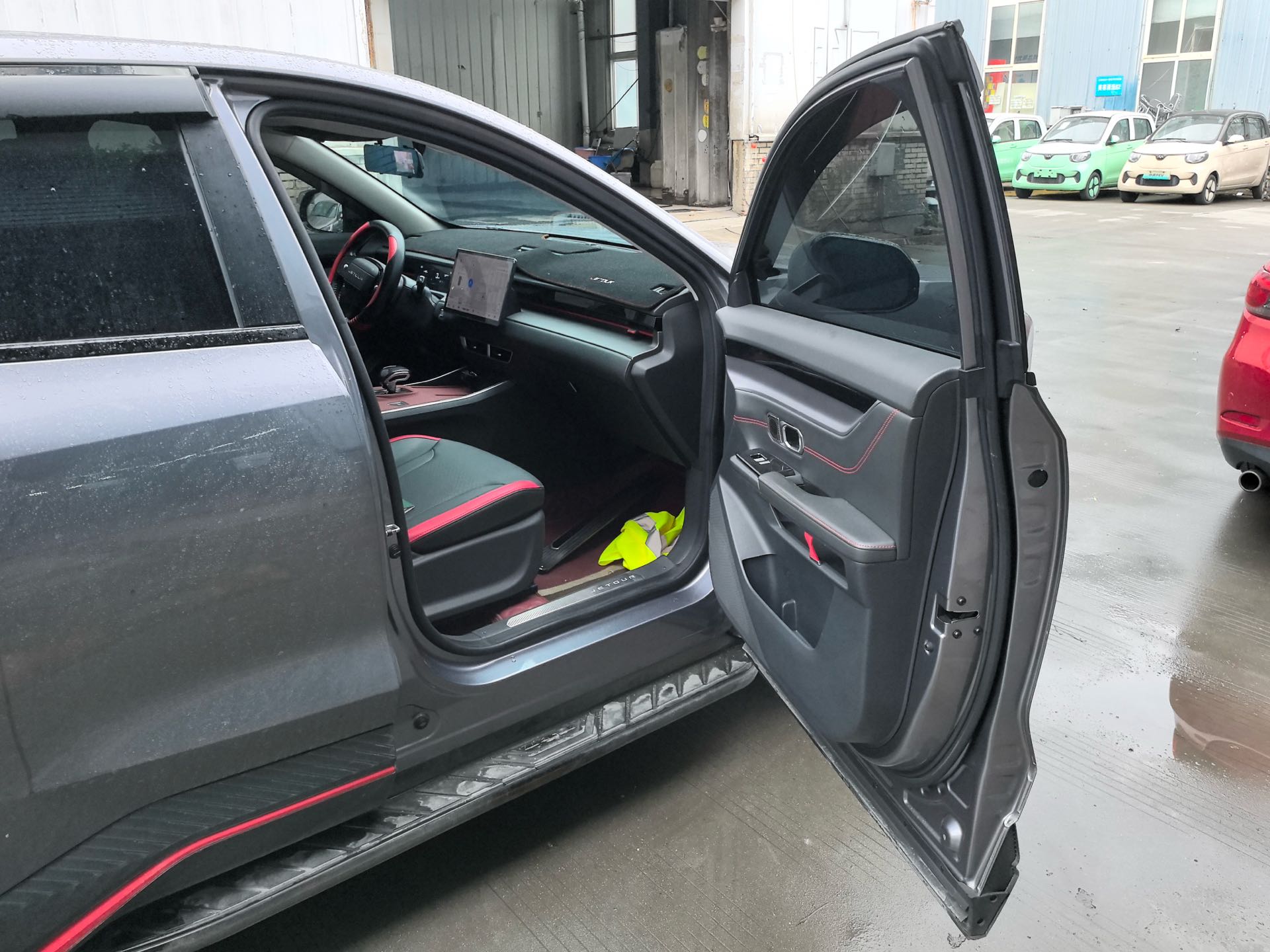 Jetour Dashing 2024 #6 Jetour Dashing 2024 immagine di auto #6