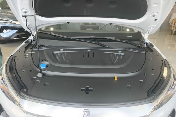 BYD Yuan Plus 2025 #20 BYD Yuan Plus 2025 car image #20
