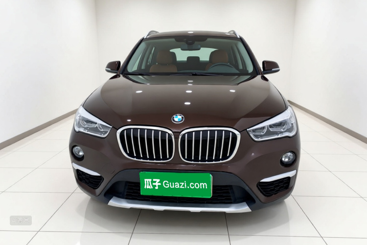 BMW X1 2018 #3 BMW X1 2018 car image #3