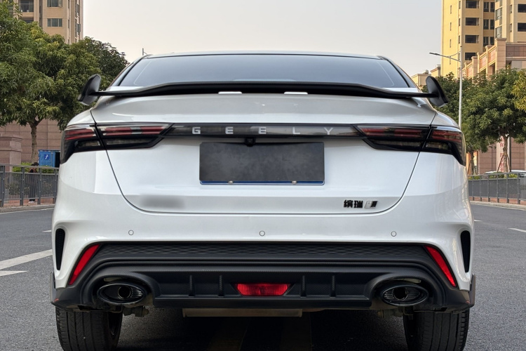GEELY Binray 2022 #6 GEELY Binray 2022 صورة سيارة #6