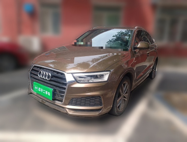 Audi Q3 2019 car image 