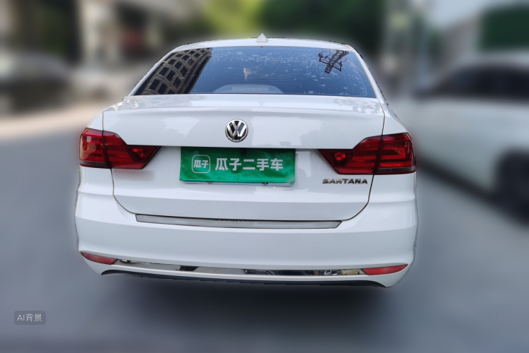 Volkswagen Santana 2020 car image #6
