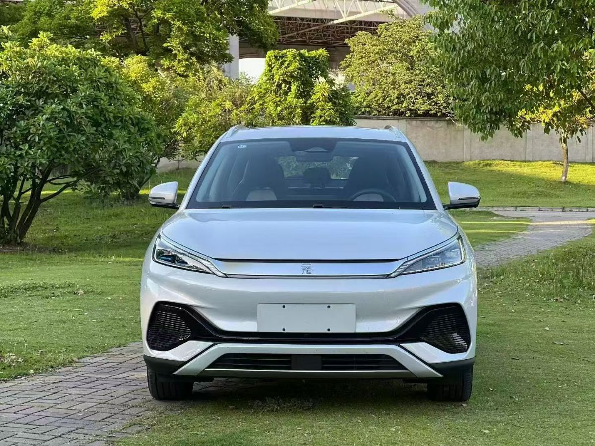 BYD Yuan Plus 2023 BYD Yuan Plus 2023 image de voiture