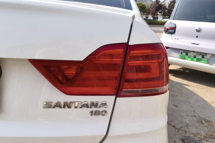 Volkswagen Santana 2018 #8 Volkswagen Santana 2018 immagine di auto #8