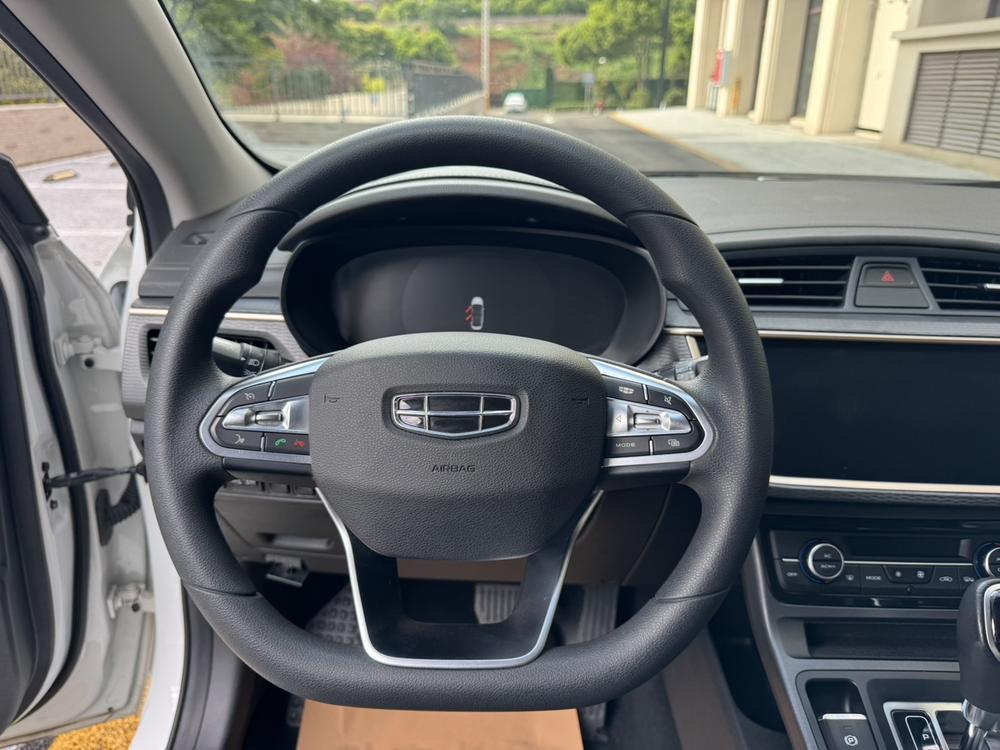 GEELY Emgrand GL 2021 car image #9