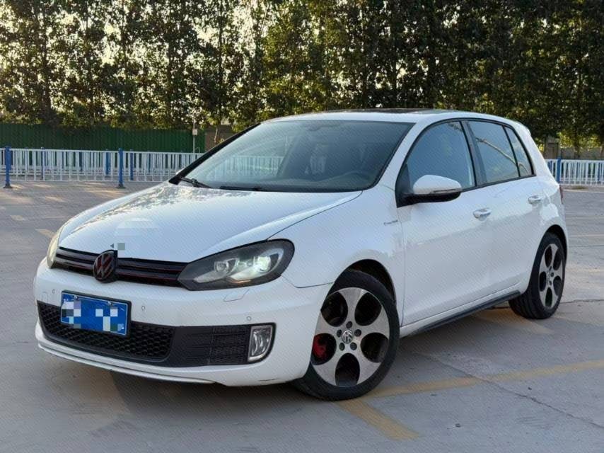 Volkswagen Golf (Imported) 2013 Volkswagen Golf (Imported) 2013 car image
