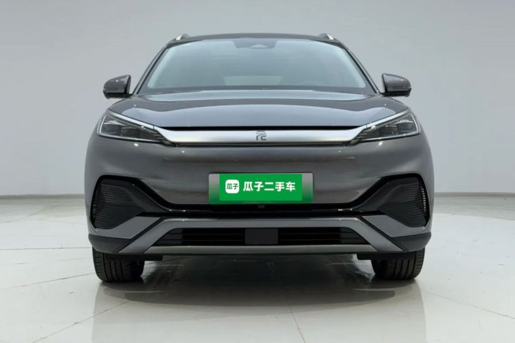 BYD Yuan Plus 2024 #3 BYD Yuan Plus 2024 صورة سيارة #3