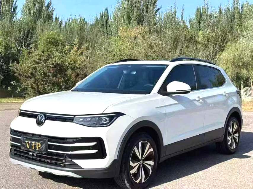 Volkswagen Tharu 2024 Volkswagen Tharu 2024 car image