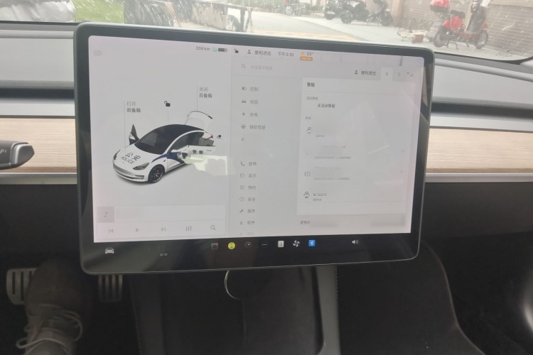 Tesla Model 3 2021 #23 Tesla Model 3 2021 car image #23