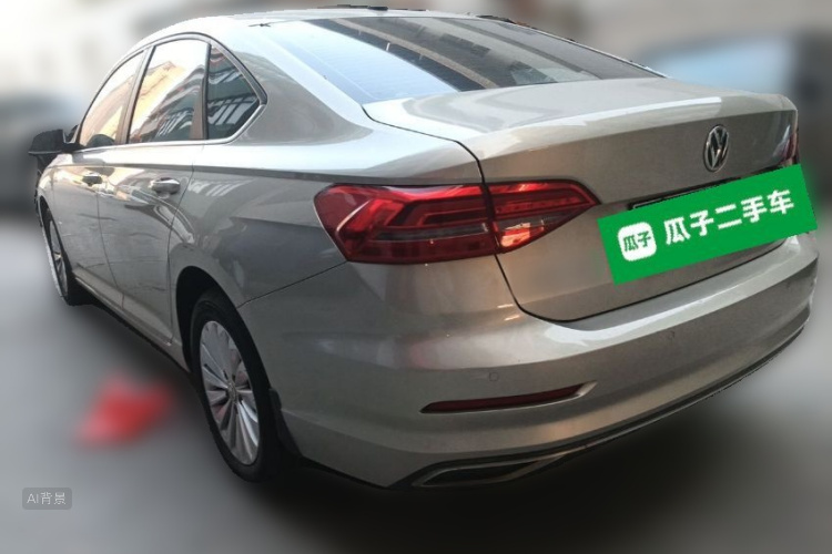 Volkswagen Lavida 2019 immagine di auto #5