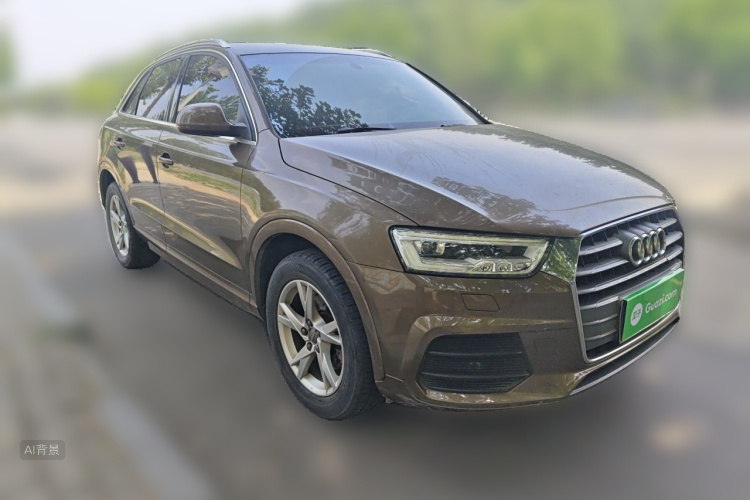 Audi Q3 2019 car image #4