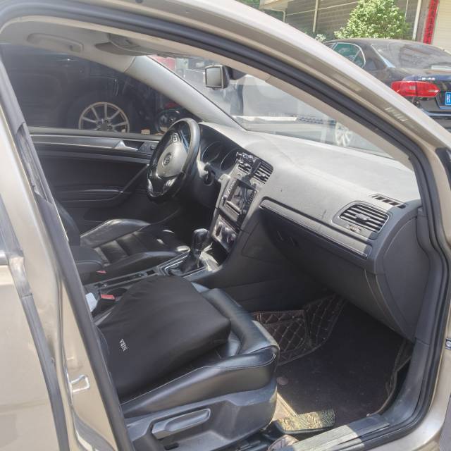 Volkswagen Golf 2016 #5 Volkswagen Golf 2016 car image #5