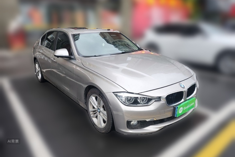 BMW 3 Series 2016 #4 BMW 3 Series 2016 car image #4