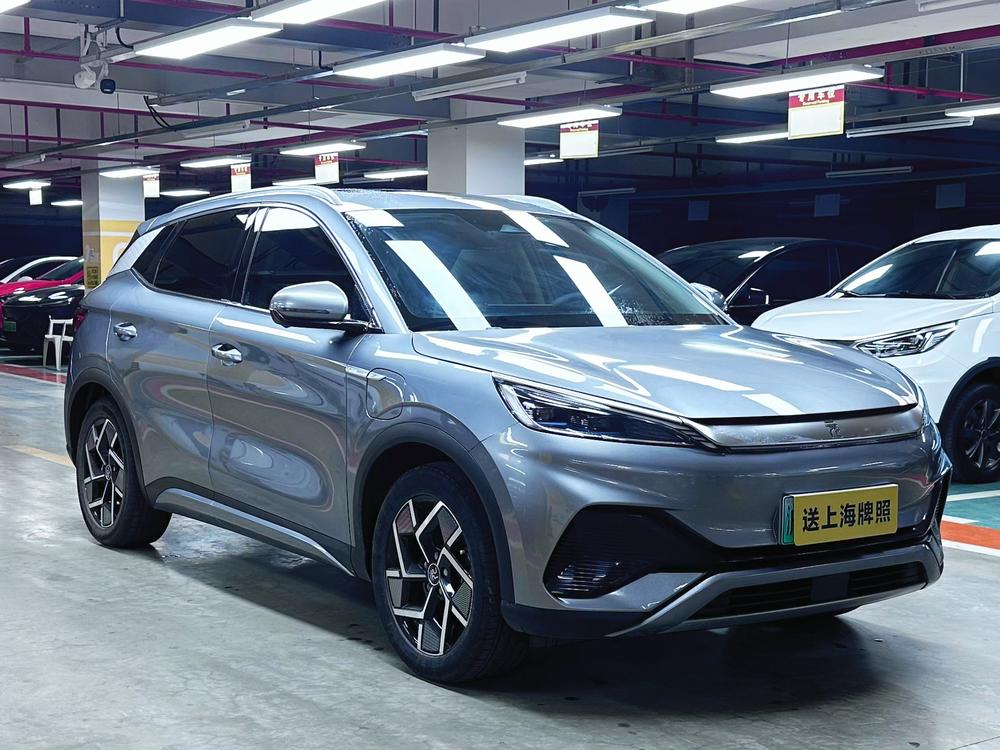 BYD Yuan Plus 2024 #3 BYD Yuan Plus 2024 immagine di auto #3