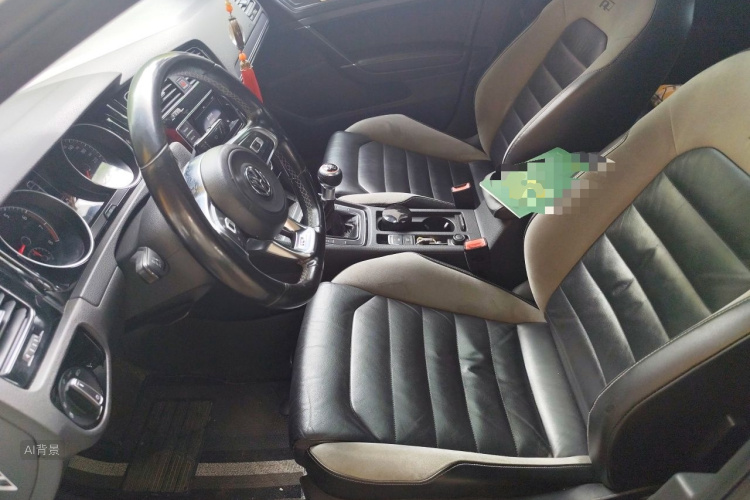 Volkswagen Golf 2015 #17 Volkswagen Golf 2015 car image #17