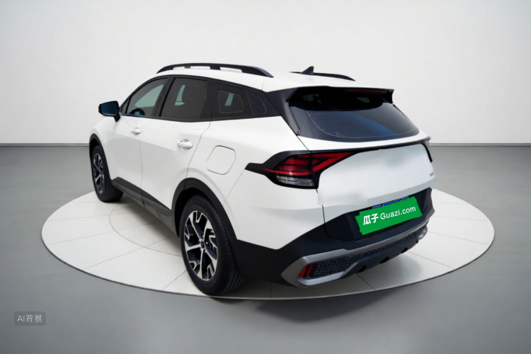 Kia Sportage 2024 car image #5