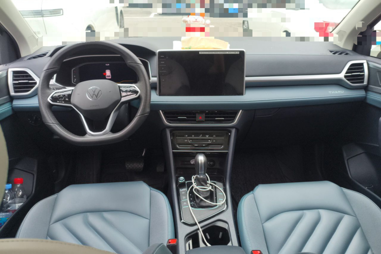 Volkswagen Tharu 2024 imagem de carro #12