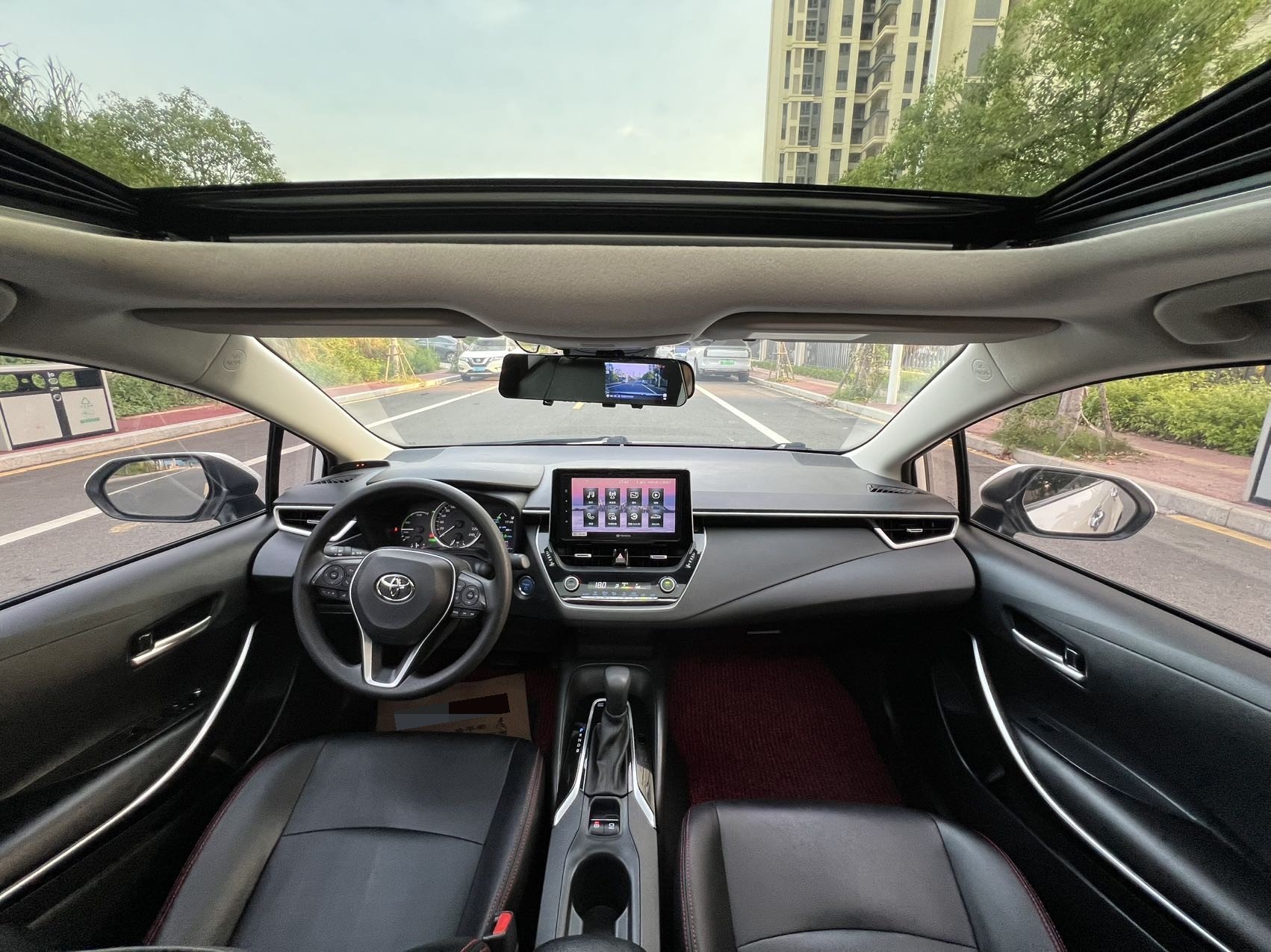 Toyota Corolla 2020 imagen de coche #6