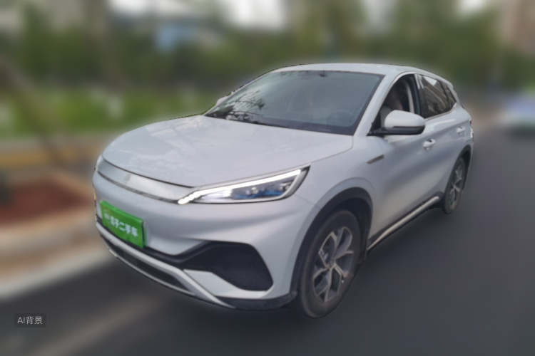 BYD Yuan Plus 2024 car image #2