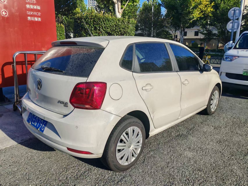 Volkswagen Polo 2017 #2 Volkswagen Polo 2017 car image #2