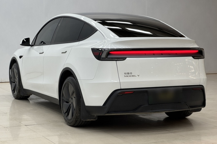 Tesla Model Y 2025 car image #4