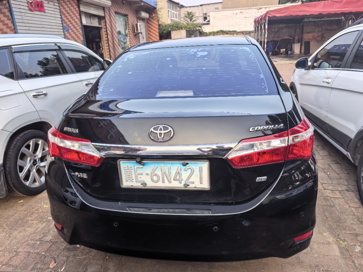 Toyota Corolla 2016 car image #4