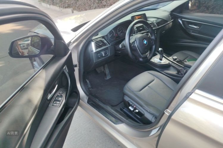 BMW 3 Series 2017 #18 BMW 3 Series 2017 immagine di auto #18