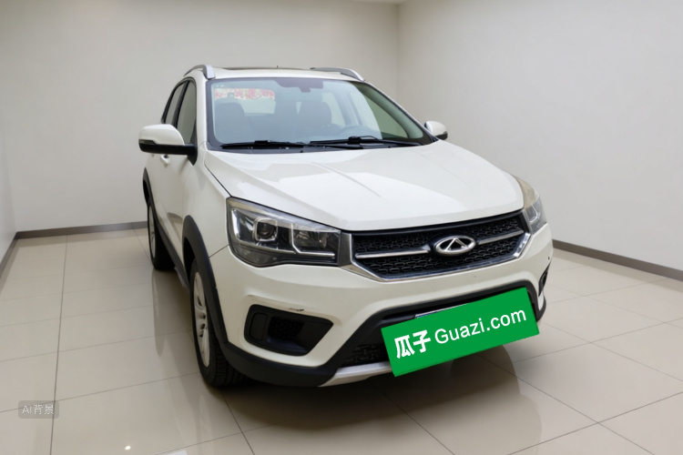 Chery Tiggo 3x 2017 car image #4
